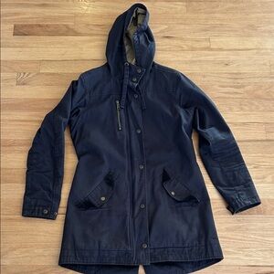 Black KAVU Women's Jacket - Small